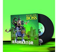 Knorkator Ich Bin der Boss (Vinyl) (Importación USA)