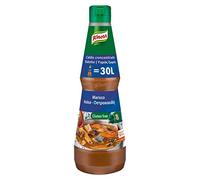 Knorr 29603001 Caldo Liquido Concentrado Marisco sin Gluten - Botella 1L (el paquete puede variar)
