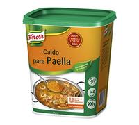 Knorr 39383501 Caldo para Paella - 4 Porciones - 900 g