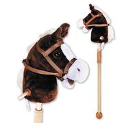 Knorr 40100 Hip Hop - Cabeza de caballo de juguete con sonido [importado de Alemania] , color/modelo surtido