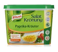 Knorr Aderezo Para Ensalada Pimiento Hierbas Aderezo Claro Fino 500g