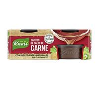 Knorr Cacitos de Caldo Carne 112g