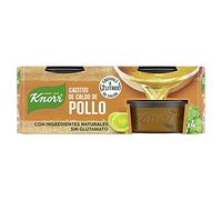 Knorr Cacitos de Caldo Pollo 112g