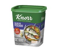 Knorr Caldo de Pescado sazonador 1000g (Paquete de 6)