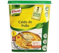Knorr Caldo de pollo deshidratado - Polvo - 1 kg