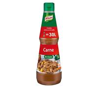 Knorr Caldo líquido concentrado de Carne Sin Gluten botella 1L