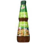 Knorr Caldo Líquido Concentrado Vegetal Sin Gluten 1l