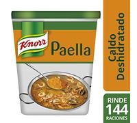 Knorr Caldo para paella deshidratado bote 1kg - Lote de 6