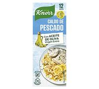 Knorr Caldo Pescado 12 pastillas