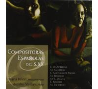 Knorr - Compositoras Españolas del Siglo Xx