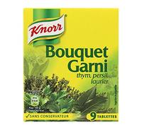 Knorr Condimento Bouquet Garni 9 Cubos 99G