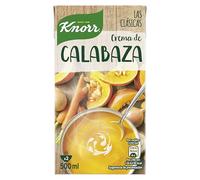 Knorr Crema de Calabaza las Clásicas, 500ml