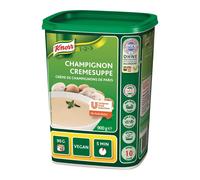 Knorr Crema De Champiñones Vegan Suppe De Hojaldre Para Gastro 900g