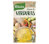 Knorr Crema de Verduras las Clásicas, 500ml
