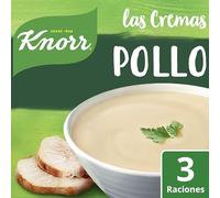 Knorr Crema Deshidratada de Pollo, 55 g
