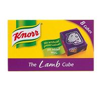 Knorr Cubitos De Caldo De Cordero (8X10g)