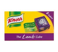 Knorr Cubitos De Caldo De Cordero (8X10g) (Paquete de 6)