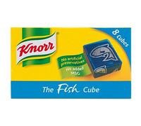Knorr Cubitos De Caldo De Pescado (8X10g) (Paquete de 6)