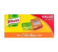 Knorr Cubitos De Caldo De Pollo (20X10g)