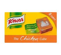 Knorr Cubitos De Caldo De Pollo (8X10g) (Paquete de 2)