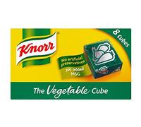 Knorr Cubitos De Caldo De Verduras (8X10g) (Paquete de 2)