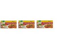 Knorr dado saporito manzo brodo - Juego de 3 cubos de sopa (10 pz)