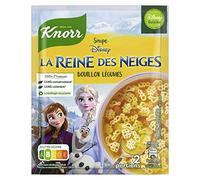Knorr Disney Frozen - Sopa deshidratada (2 porciones)