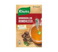 Knorr Drinkbouillon Rundvlees Caldo de Ternera 400g