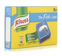 Knorr Fish Stock Cubes 8 Pack 50g