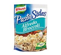 Knorr Lados de pasta: brócoli Alfredo (paquete de 4) bolsas de 4.5 onzas
