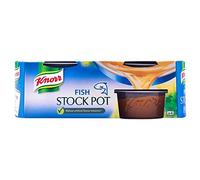Knorr Olla De Caldo De Pescado (4X28g) (Paquete de 6)