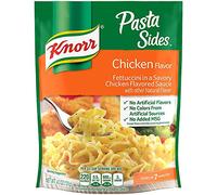 Knorr - Pasta lados sabor de pollo (paquete de 6)