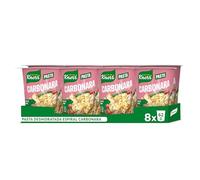 Knorr Pasta Pot Salsa Carbonara 55g X 8