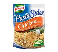 Knorr Pasta Sides: Chicken Fettuccini (Pack of 4) 4.3 oz Bags