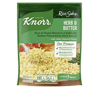 Knorr Plato de arroz, hierbas y mantequilla, 5 onzas
