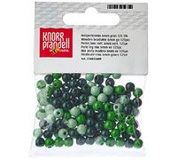 KNORR prandell 1026361680 - Perla de madera MDF, color blanco