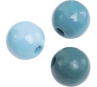 KNORR prandell 1026361688 - Perla de madera MDF, color blanco