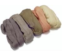 Knorr Prandell 20 - 21 Mic Lana de Merino extrafina, Color marrón