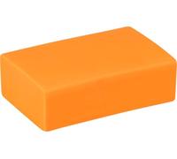 Knorr prandell 212159031, Pasta para modelar, amasar y borrar naranja neón (5 x 20 g)