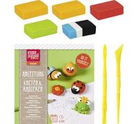 Knorr Prandell 212159104 - Kit de Manualidades para amasar y borrar