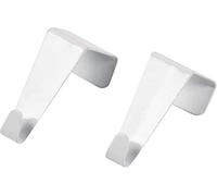 Knorr Prandell 218007005 Color blanco gancho para puerta y ventana