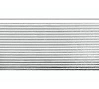 Knorr Prandell 218306871 Cera rayas 200 mm de diámetro 1 mm, Plata Brillante