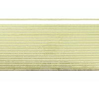 Knorr Prandell 218306874 Cera rayas 200 mm de diámetro 1 mm, oro brillante