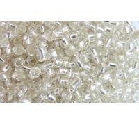 Knorr Prandell 3106713 - Cuentas (2,5 mm de diámetro), Color Plateado