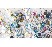 Knorr prandell Confetti Glue 50 ml, hexágono, multicolor