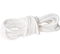 KNORR Prandell - Cordón elástico (2 mm, 1,5 m), color blanco