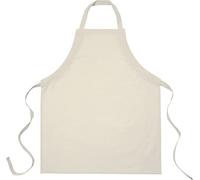 Knorr Prandell Delantal infantil 55 x 66 cm, color natural