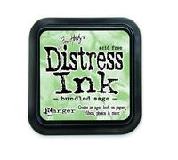 Knorr Prandell DIS-27102 Ranger Tim Holtz Distress Ink Pad, Bundled Sage, Verde, One Size