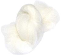Knorr Prandell KnorrPrandell 212506203 - Lana de oveja, 50 g, Blanco