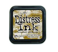 Knorr Prandell Tinta Distress Ink Brushed Corduroy. Tim Holtz 06, Marrón, Regular
